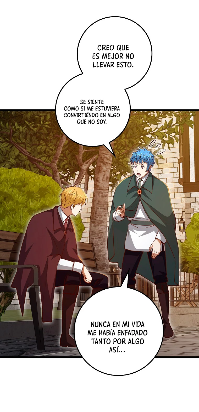 El dinero del Lord no disminuye > Capitulo 78 > Page 661