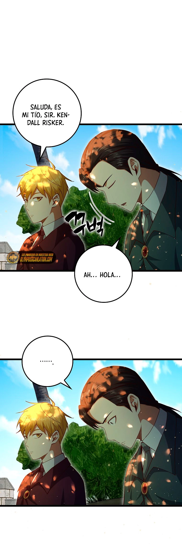 El dinero del Lord no disminuye > Capitulo 79 > Page 21