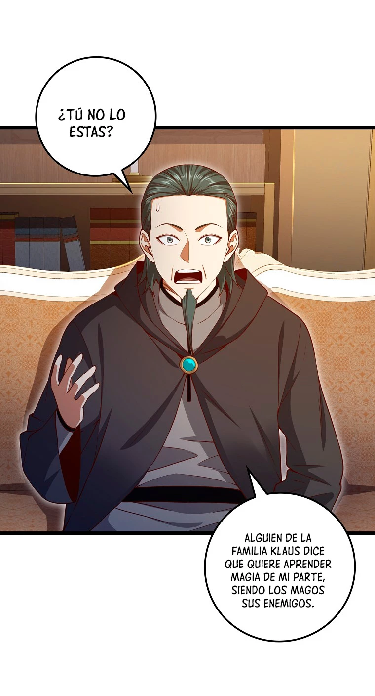 El dinero del Lord no disminuye > Capitulo 79 > Page 91