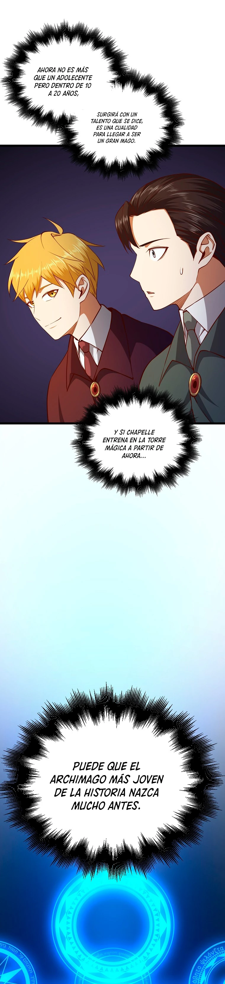 El dinero del Lord no disminuye > Capitulo 79 > Page 111