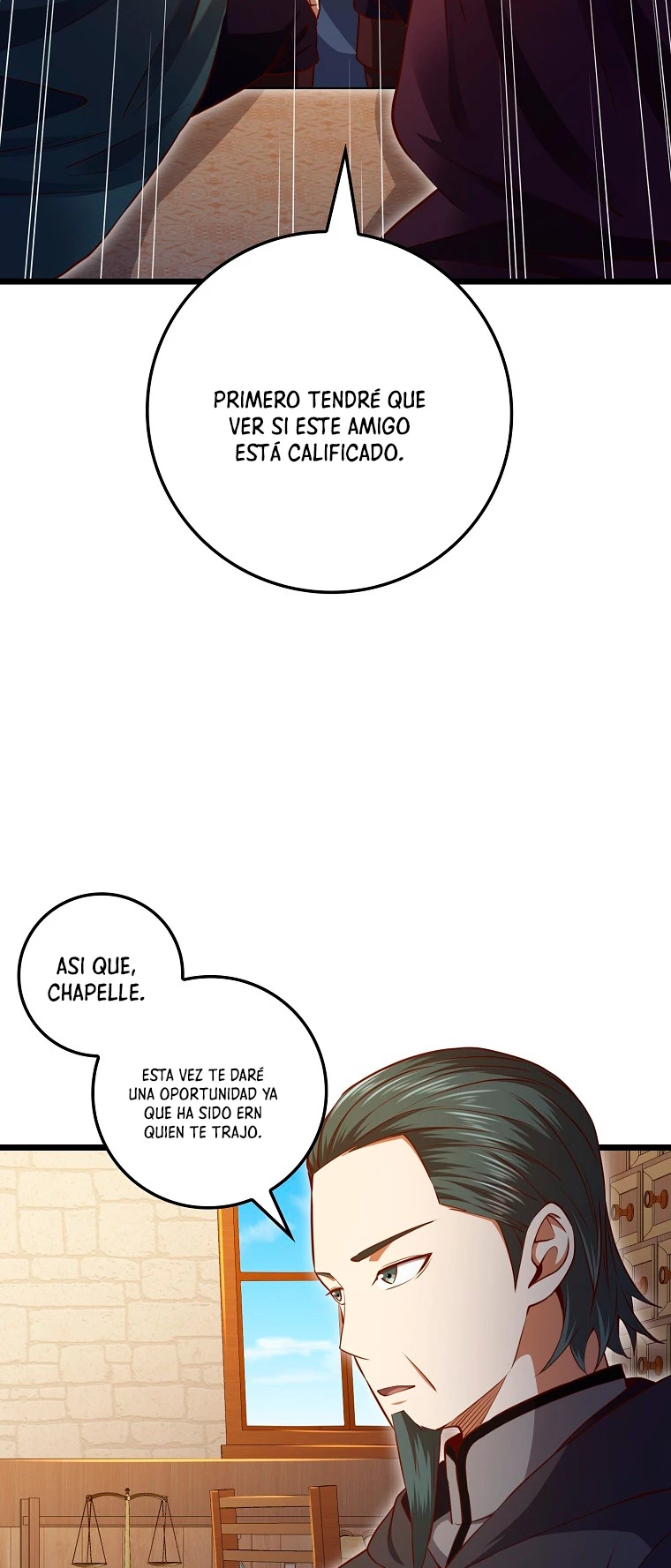 El dinero del Lord no disminuye > Capitulo 79 > Page 151