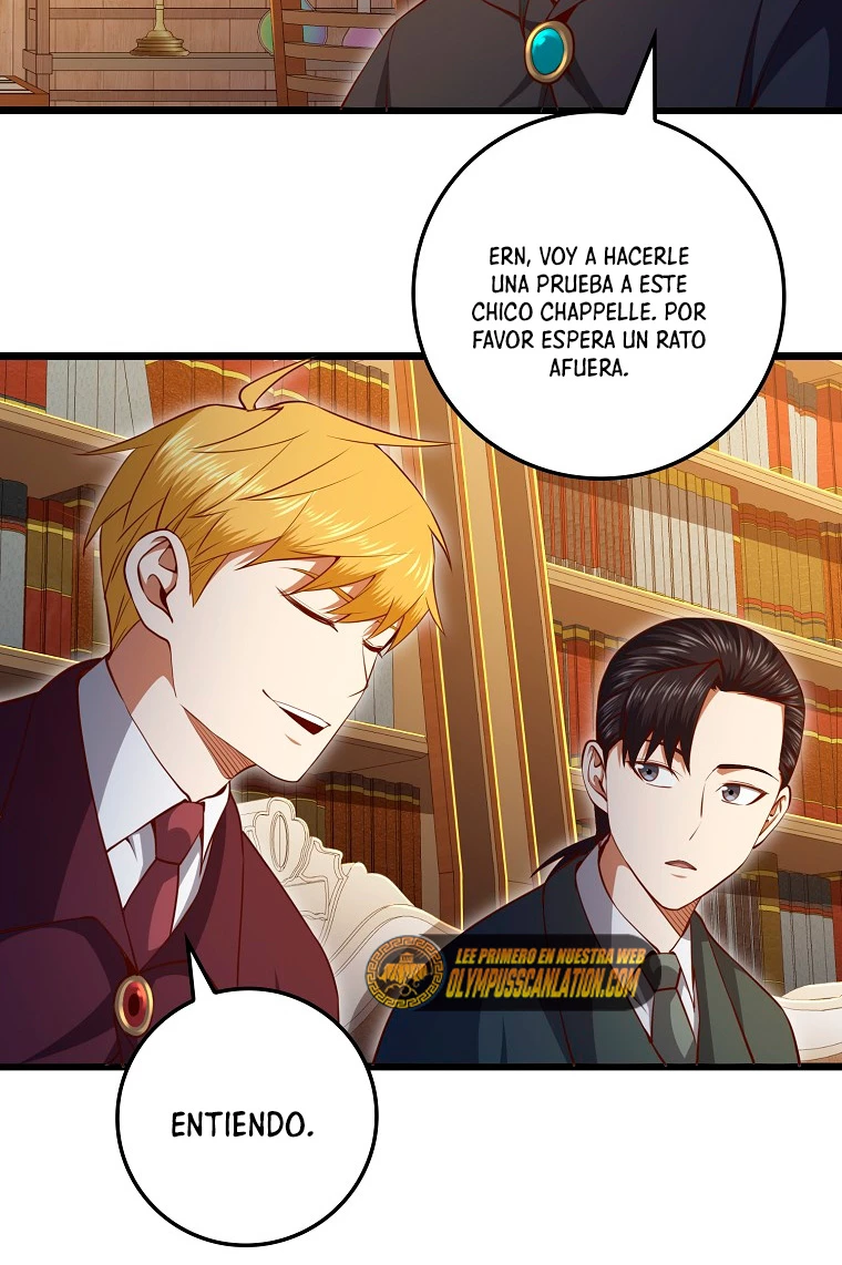 El dinero del Lord no disminuye > Capitulo 79 > Page 161