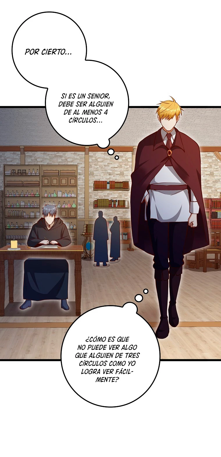 El dinero del Lord no disminuye > Capitulo 79 > Page 321