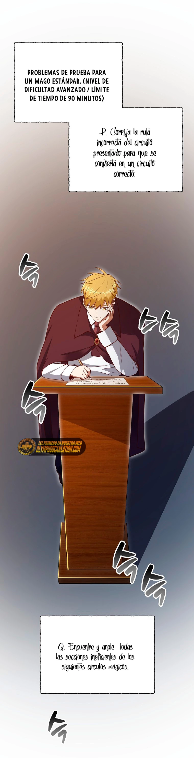 El dinero del Lord no disminuye > Capitulo 79 > Page 351