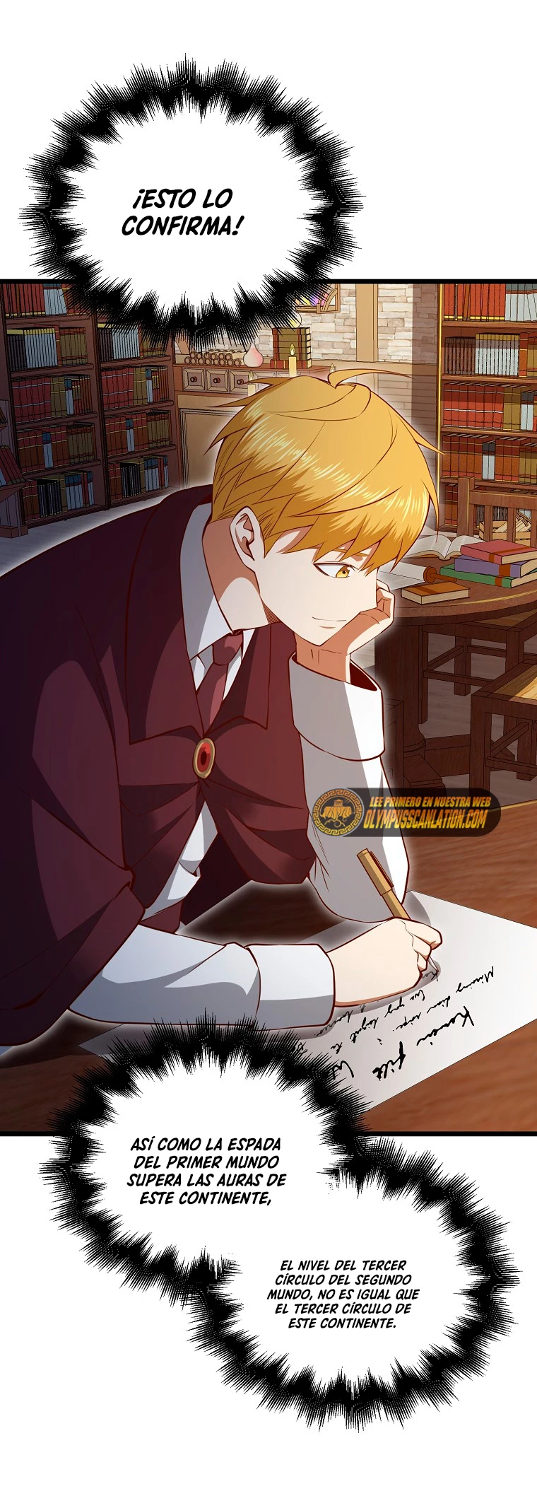 El dinero del Lord no disminuye > Capitulo 79 > Page 371