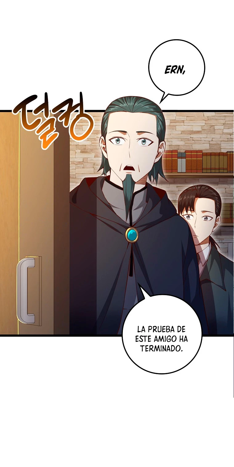 El dinero del Lord no disminuye > Capitulo 79 > Page 381