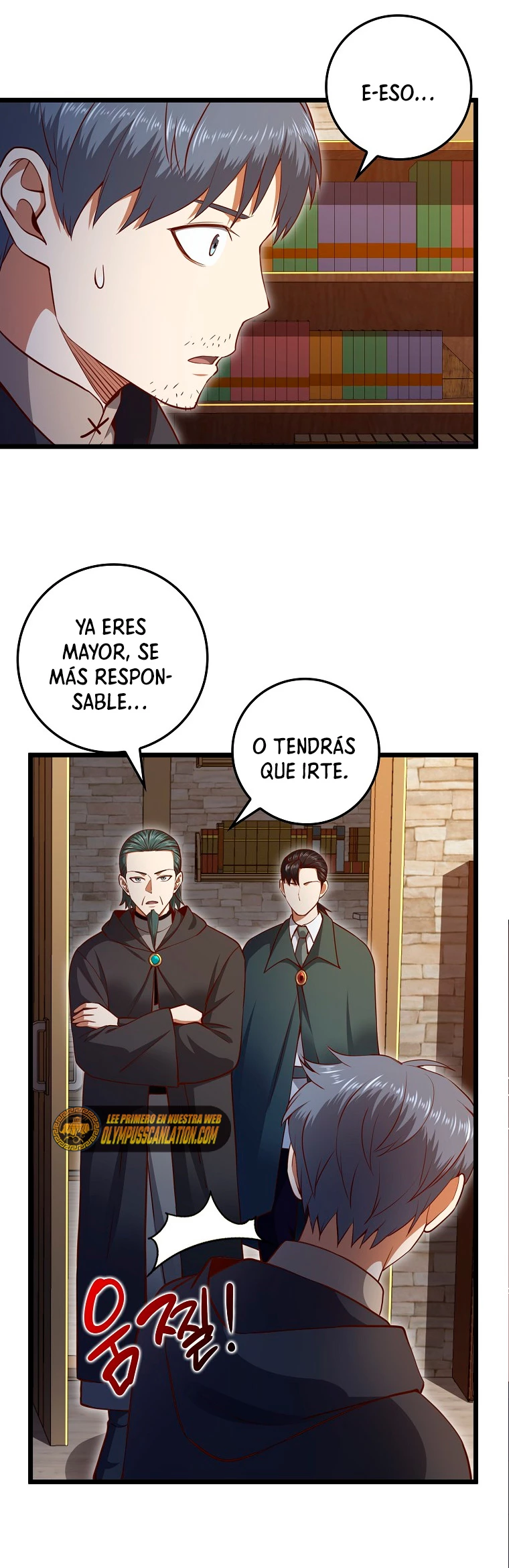El dinero del Lord no disminuye > Capitulo 79 > Page 431