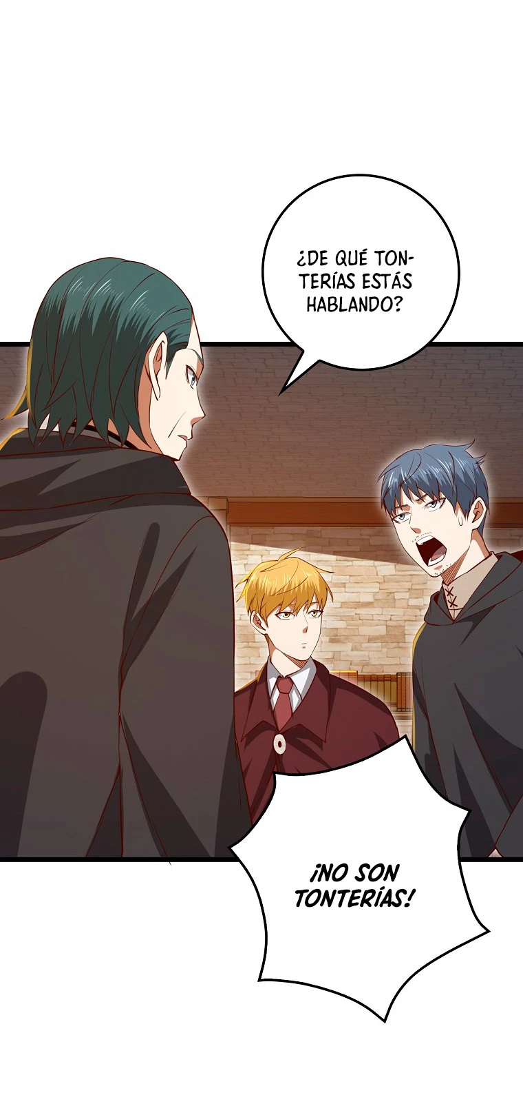 El dinero del Lord no disminuye > Capitulo 79 > Page 571