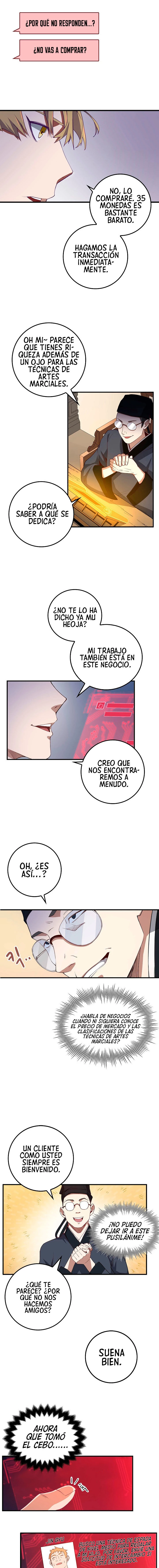 El dinero del Lord no disminuye > Capitulo 8 > Page 91