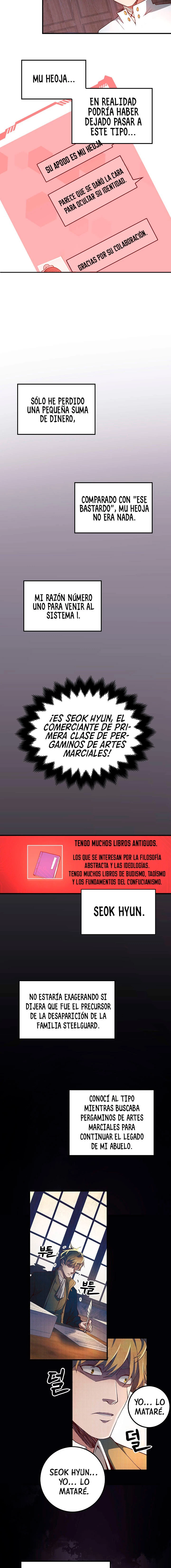 El dinero del Lord no disminuye > Capitulo 8 > Page 51