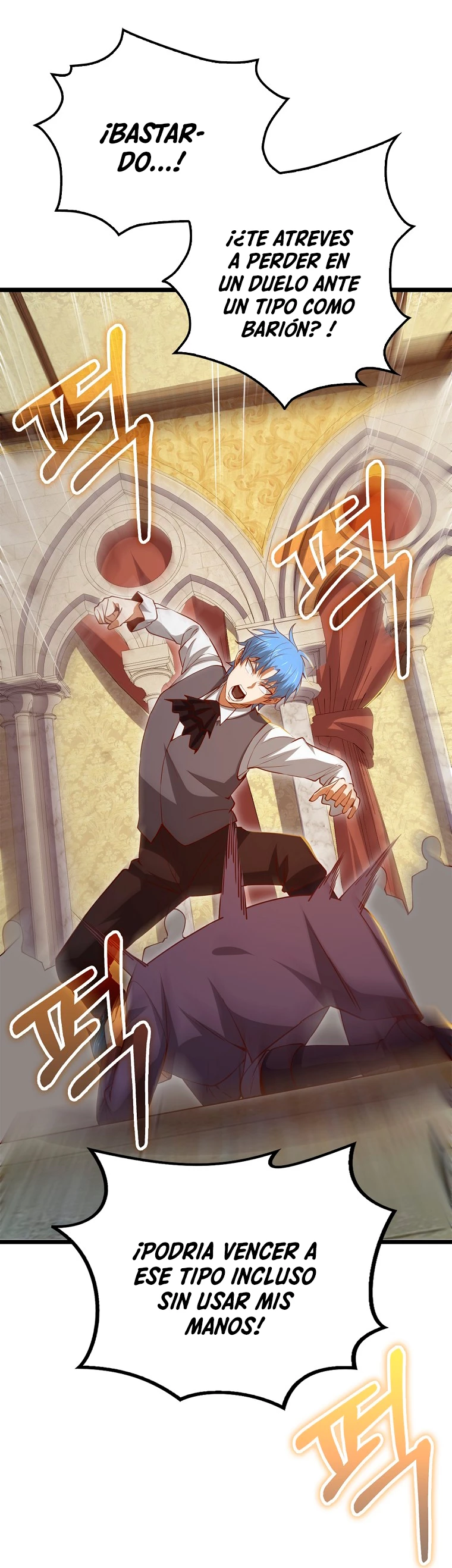El dinero del Lord no disminuye > Capitulo 80 > Page 31