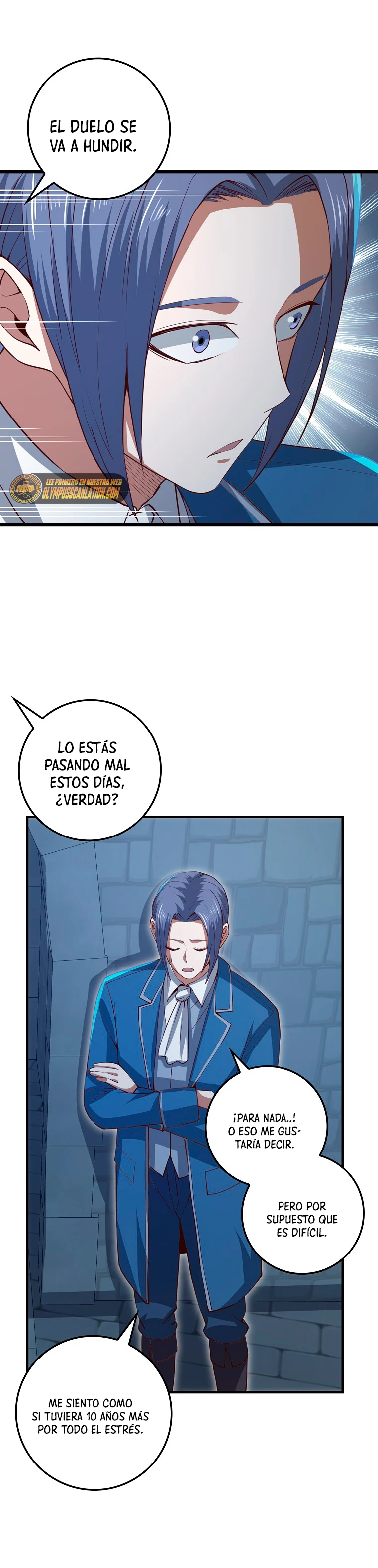El dinero del Lord no disminuye > Capitulo 80 > Page 121