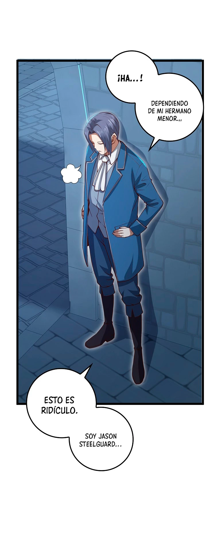 El dinero del Lord no disminuye > Capitulo 80 > Page 191