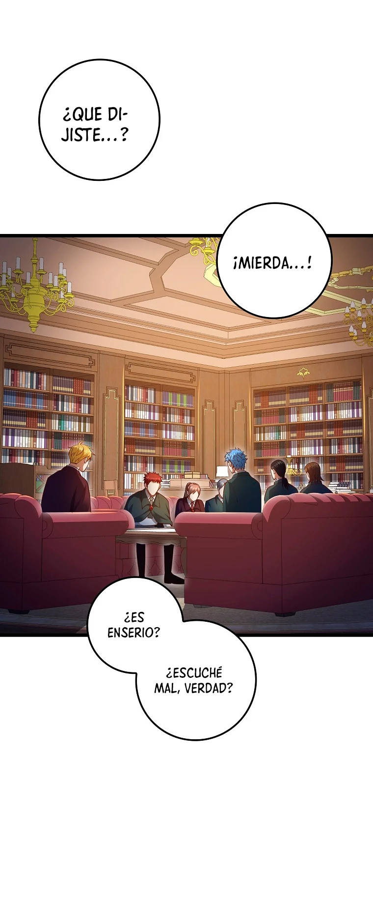 El dinero del Lord no disminuye > Capitulo 80 > Page 231