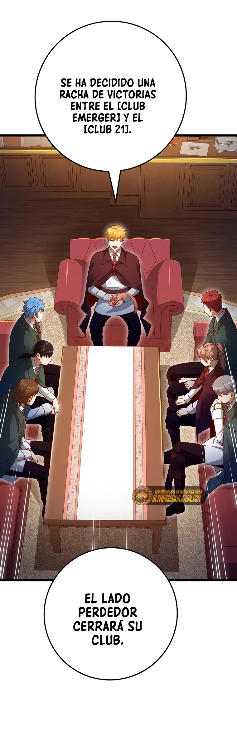 El dinero del Lord no disminuye > Capitulo 80 > Page 251