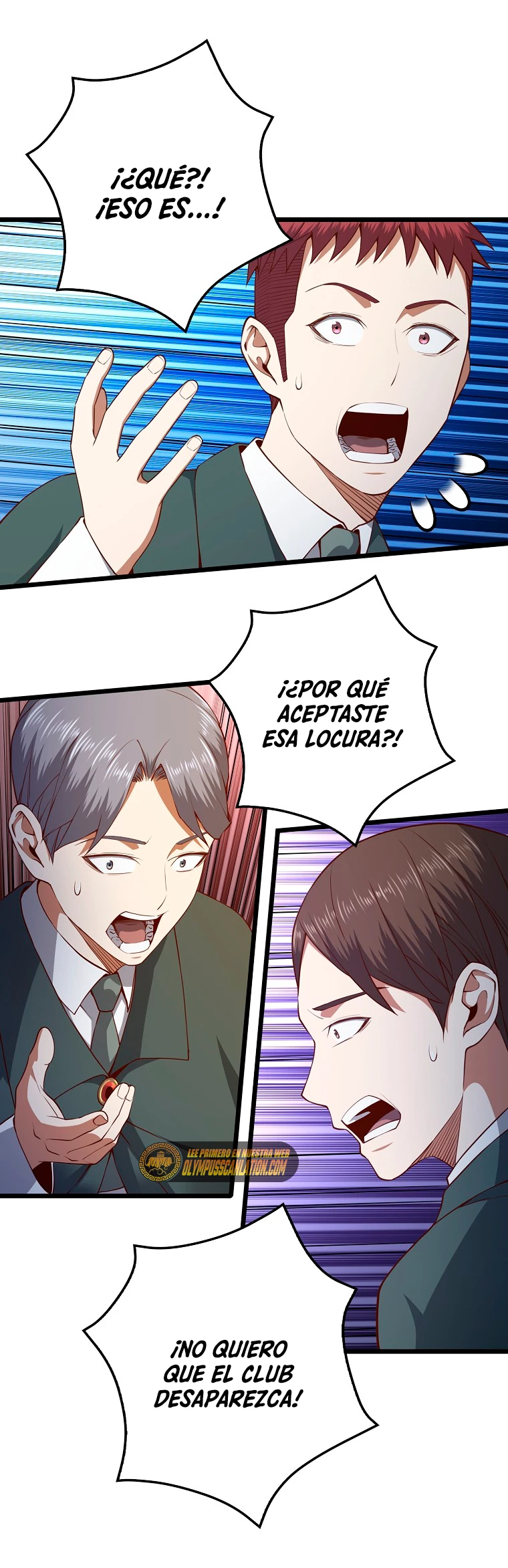 El dinero del Lord no disminuye > Capitulo 80 > Page 271