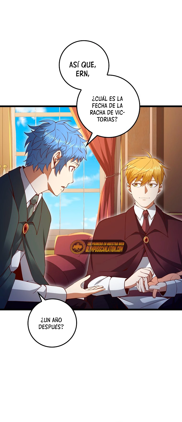 El dinero del Lord no disminuye > Capitulo 80 > Page 291