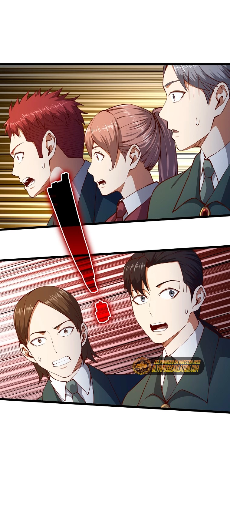 El dinero del Lord no disminuye > Capitulo 80 > Page 321