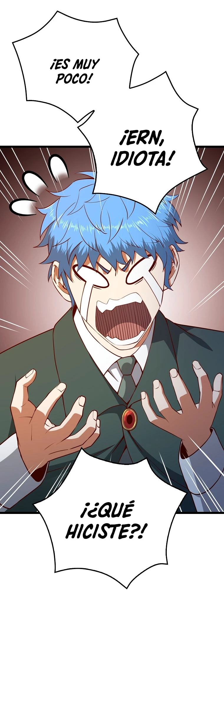 El dinero del Lord no disminuye > Capitulo 80 > Page 341