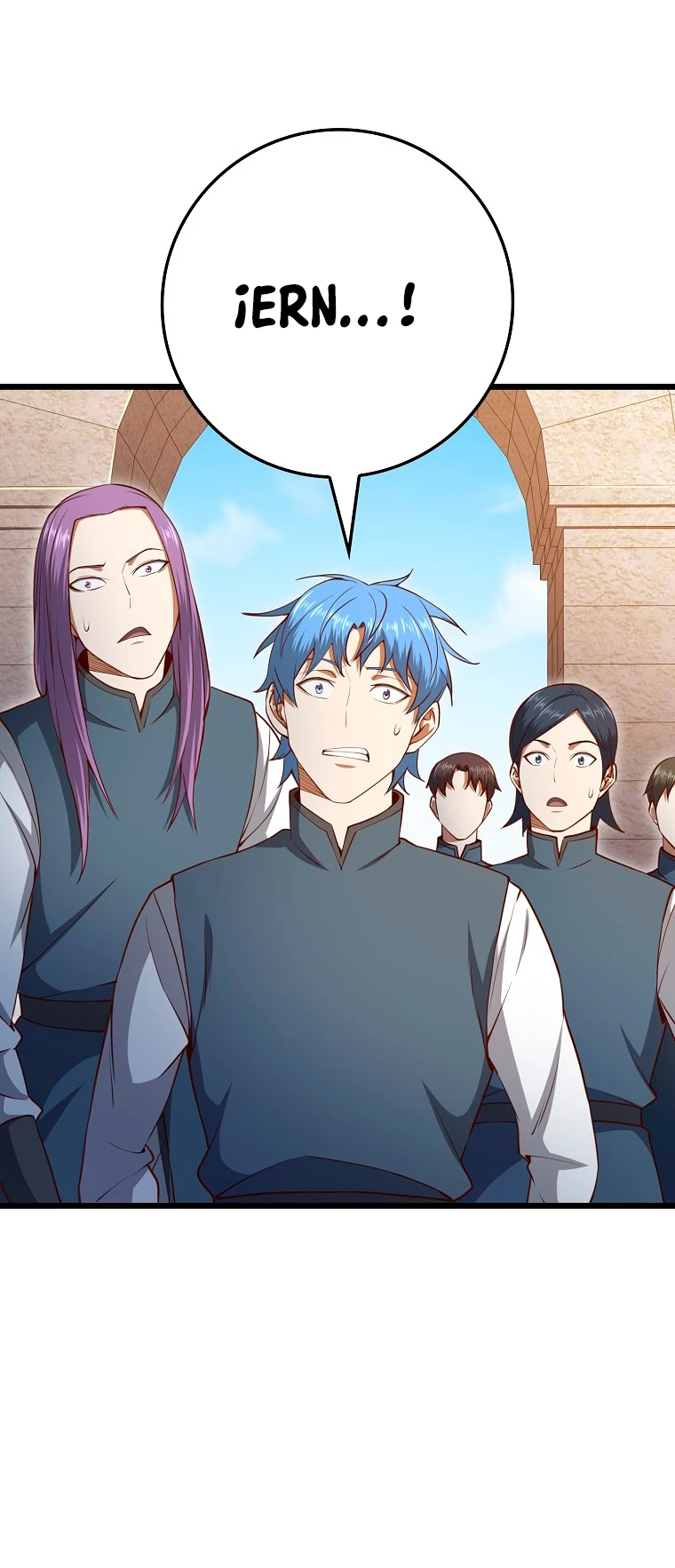 El dinero del Lord no disminuye > Capitulo 80 > Page 371