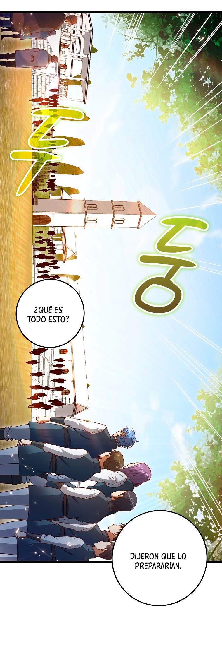 El dinero del Lord no disminuye > Capitulo 80 > Page 381