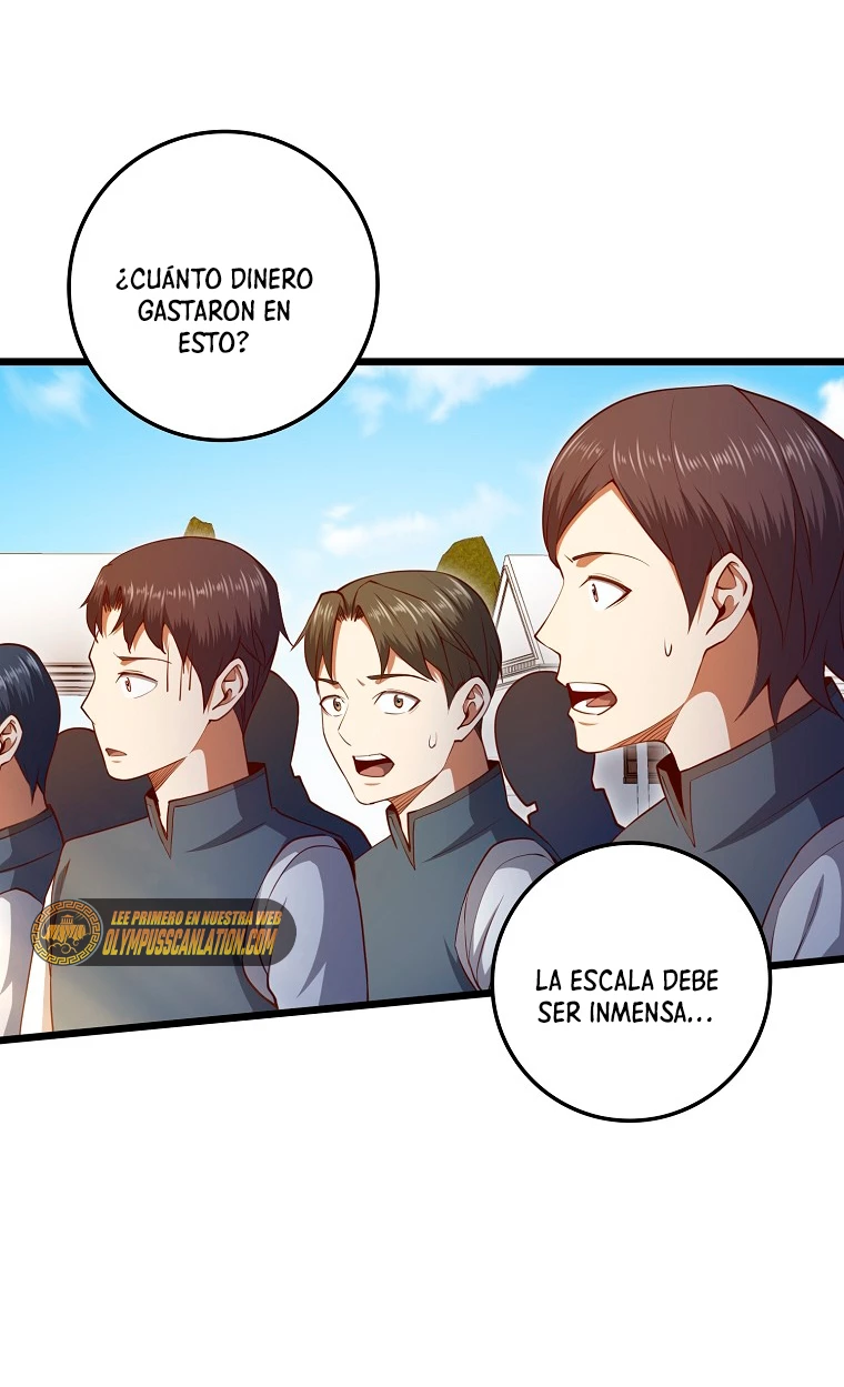 El dinero del Lord no disminuye > Capitulo 80 > Page 391
