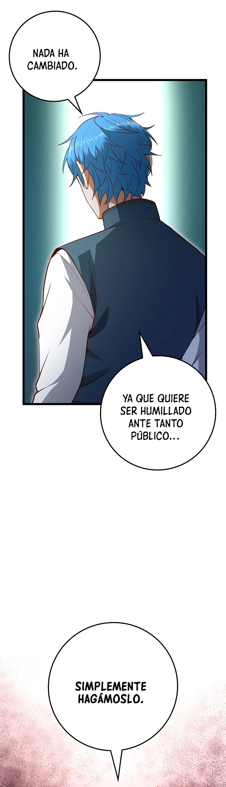 El dinero del Lord no disminuye > Capitulo 80 > Page 421