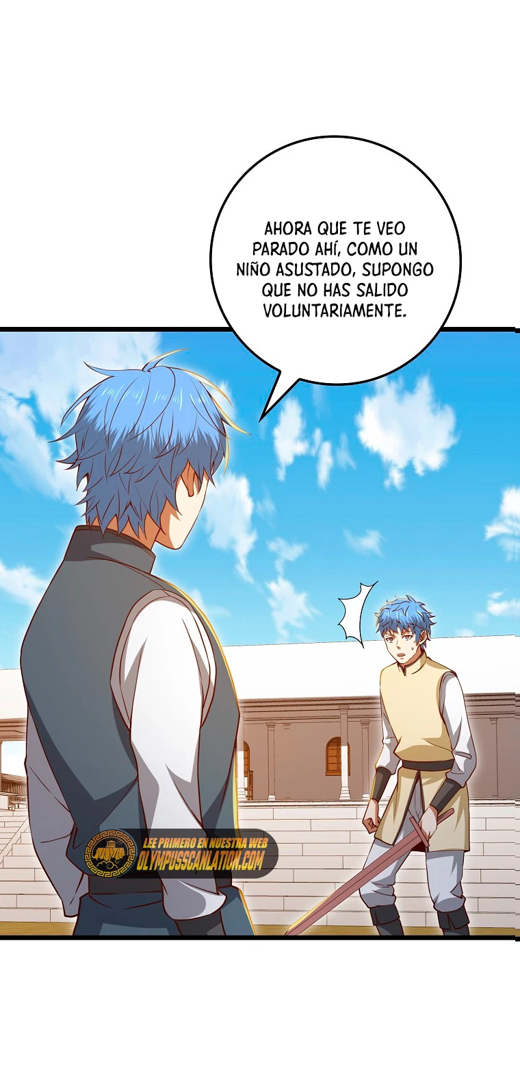 El dinero del Lord no disminuye > Capitulo 81 > Page 111