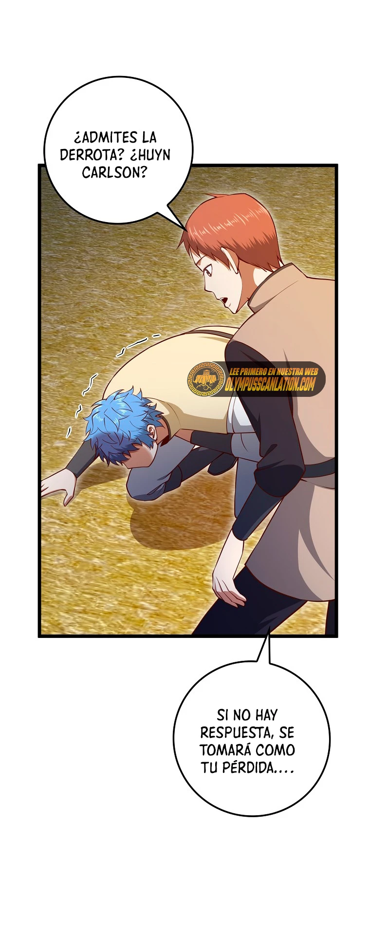 El dinero del Lord no disminuye > Capitulo 81 > Page 301