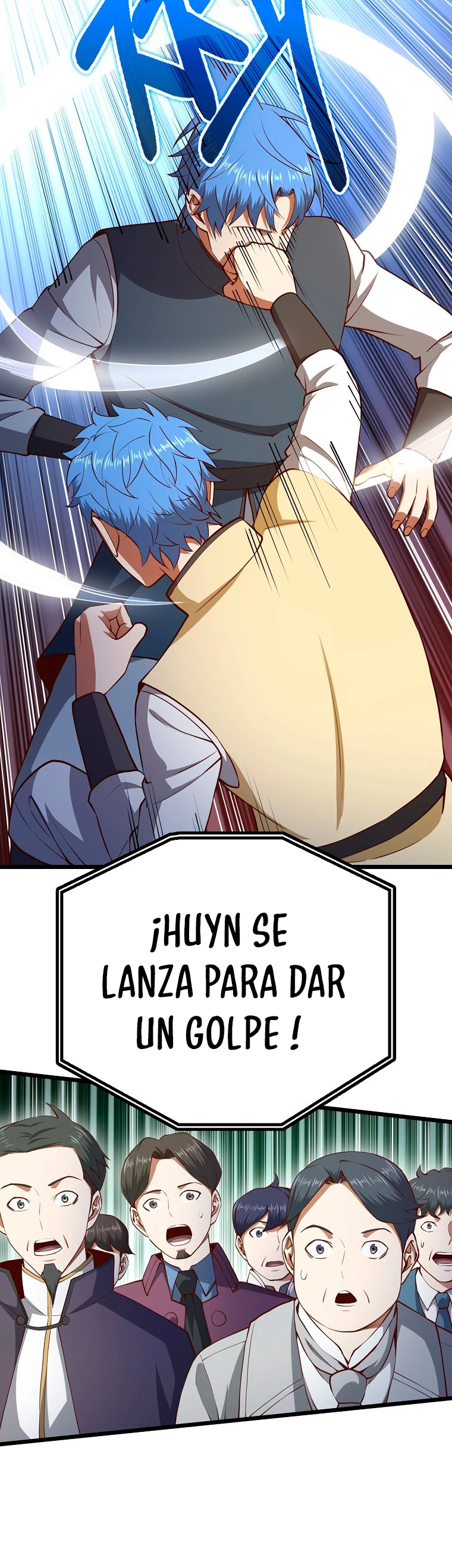 El dinero del Lord no disminuye > Capitulo 81 > Page 341