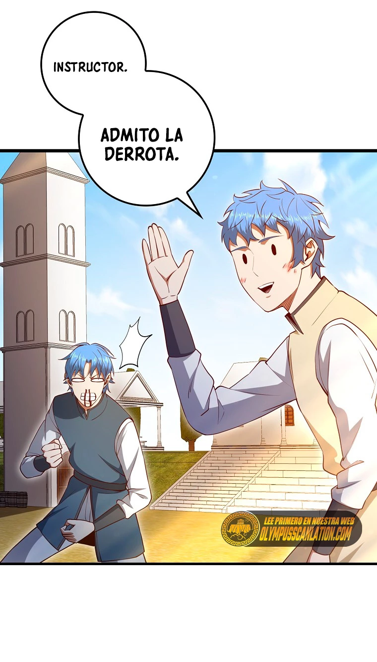 El dinero del Lord no disminuye > Capitulo 81 > Page 411