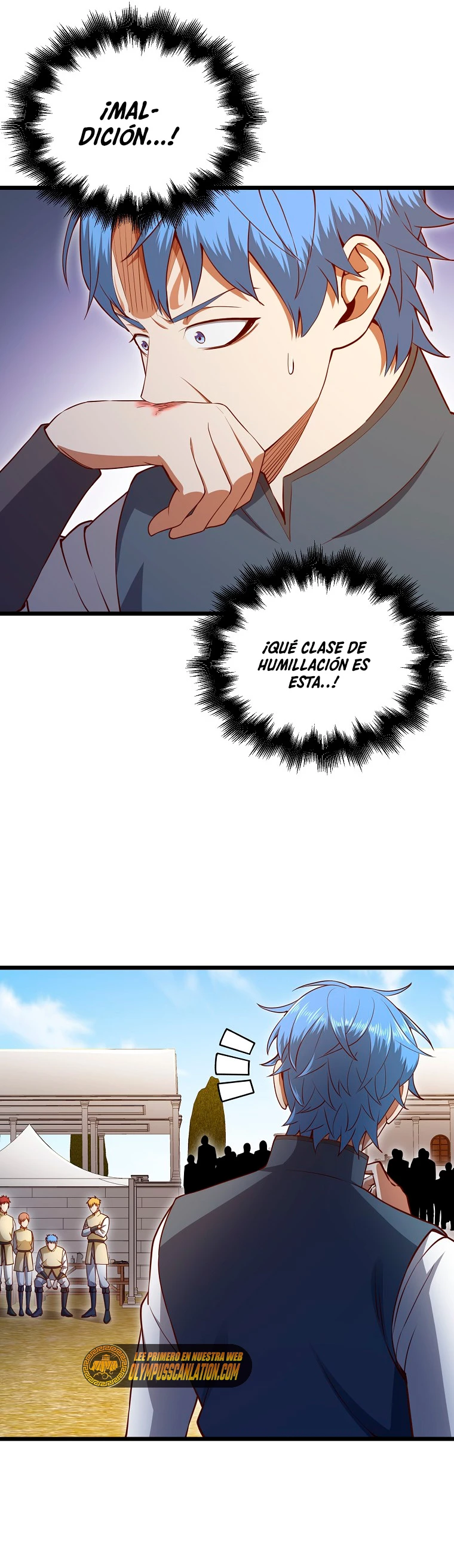 El dinero del Lord no disminuye > Capitulo 81 > Page 461