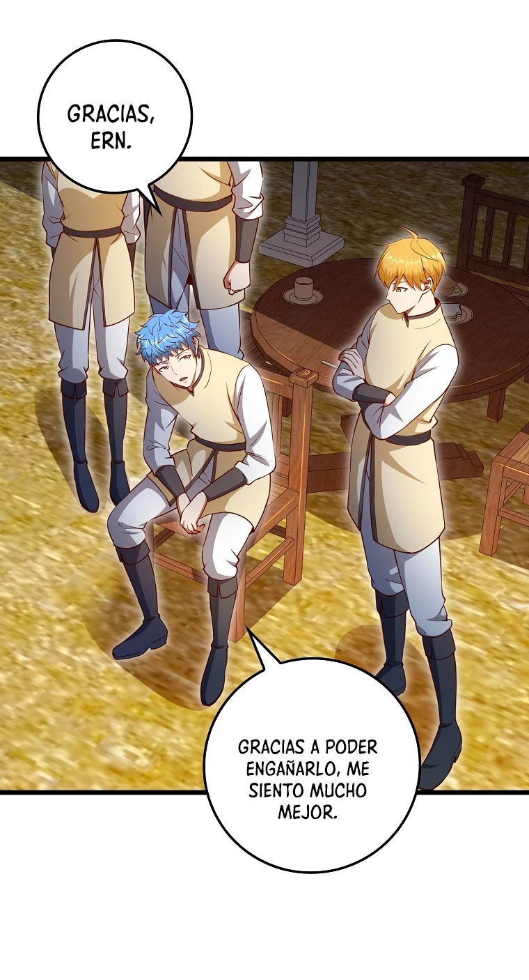 El dinero del Lord no disminuye > Capitulo 81 > Page 491