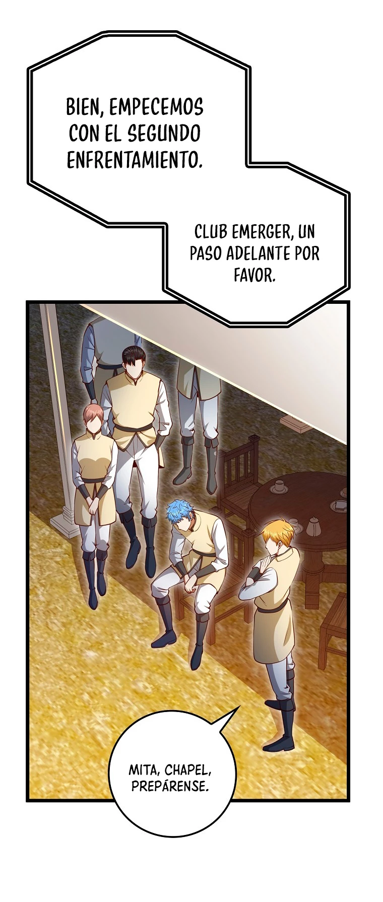 El dinero del Lord no disminuye > Capitulo 81 > Page 521