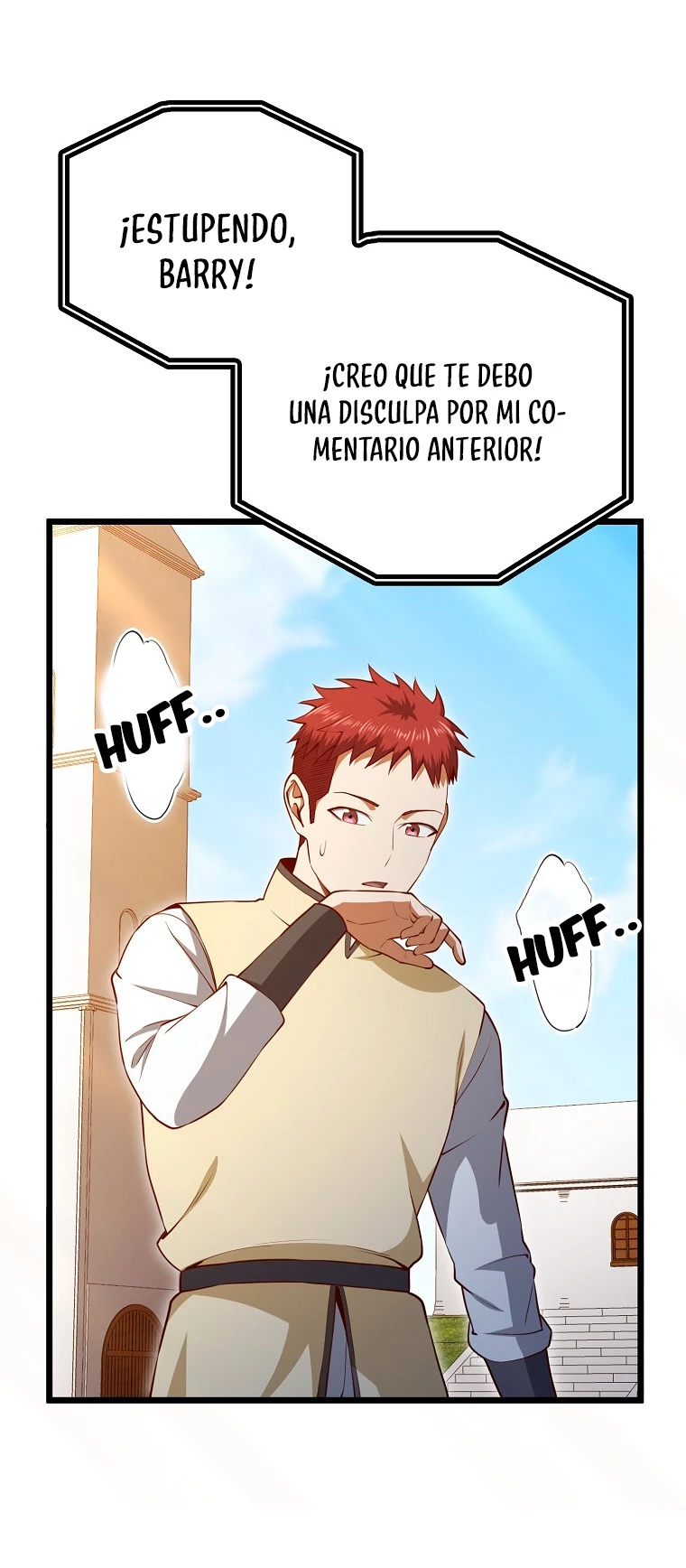 El dinero del Lord no disminuye > Capitulo 81 > Page 731