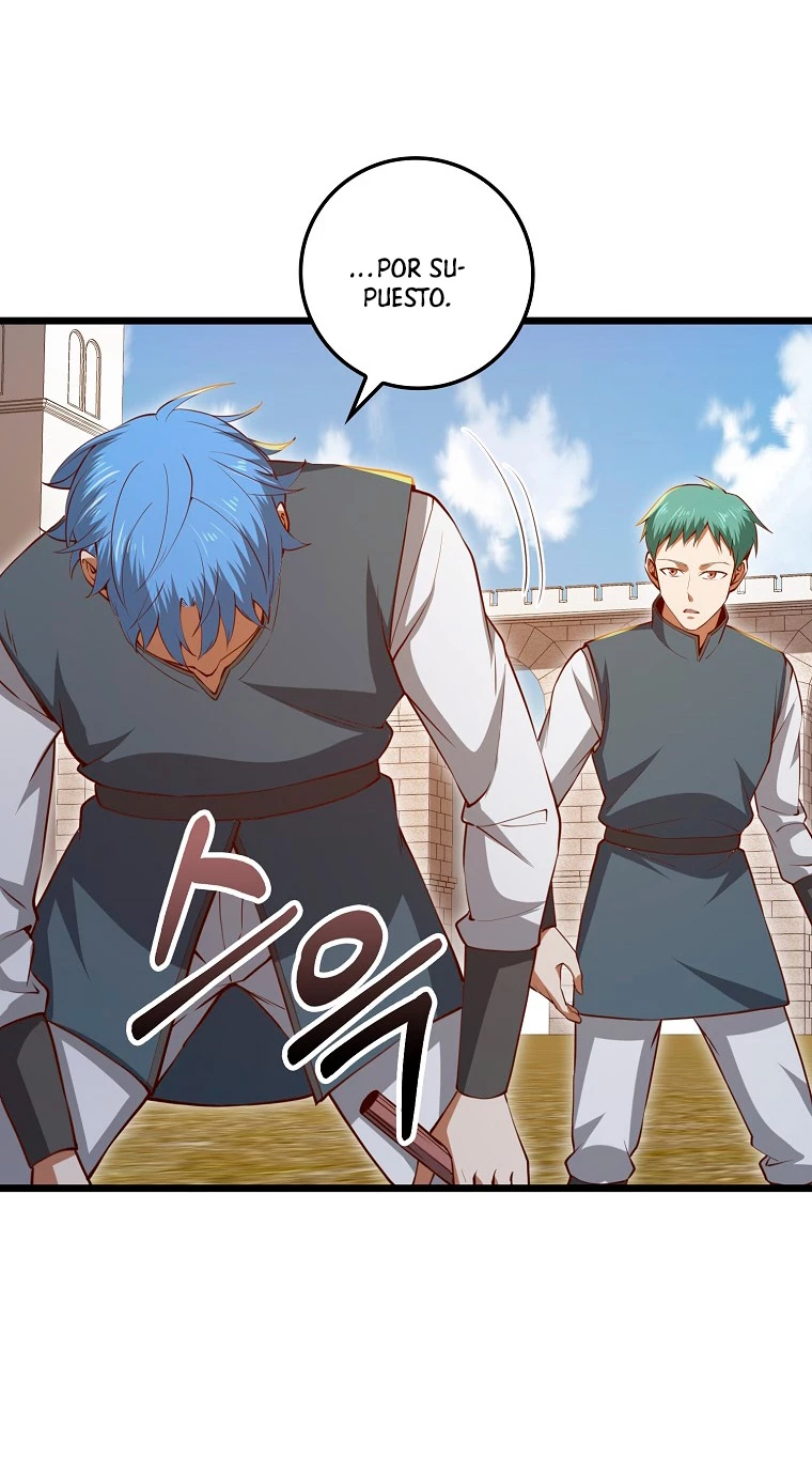 El dinero del Lord no disminuye > Capitulo 82 > Page 31