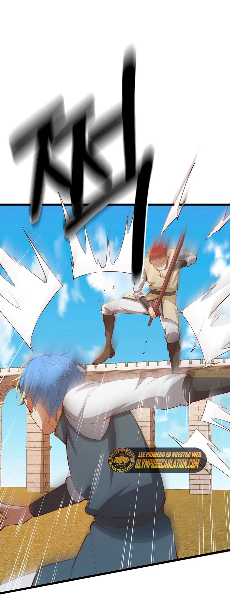 El dinero del Lord no disminuye > Capitulo 82 > Page 91