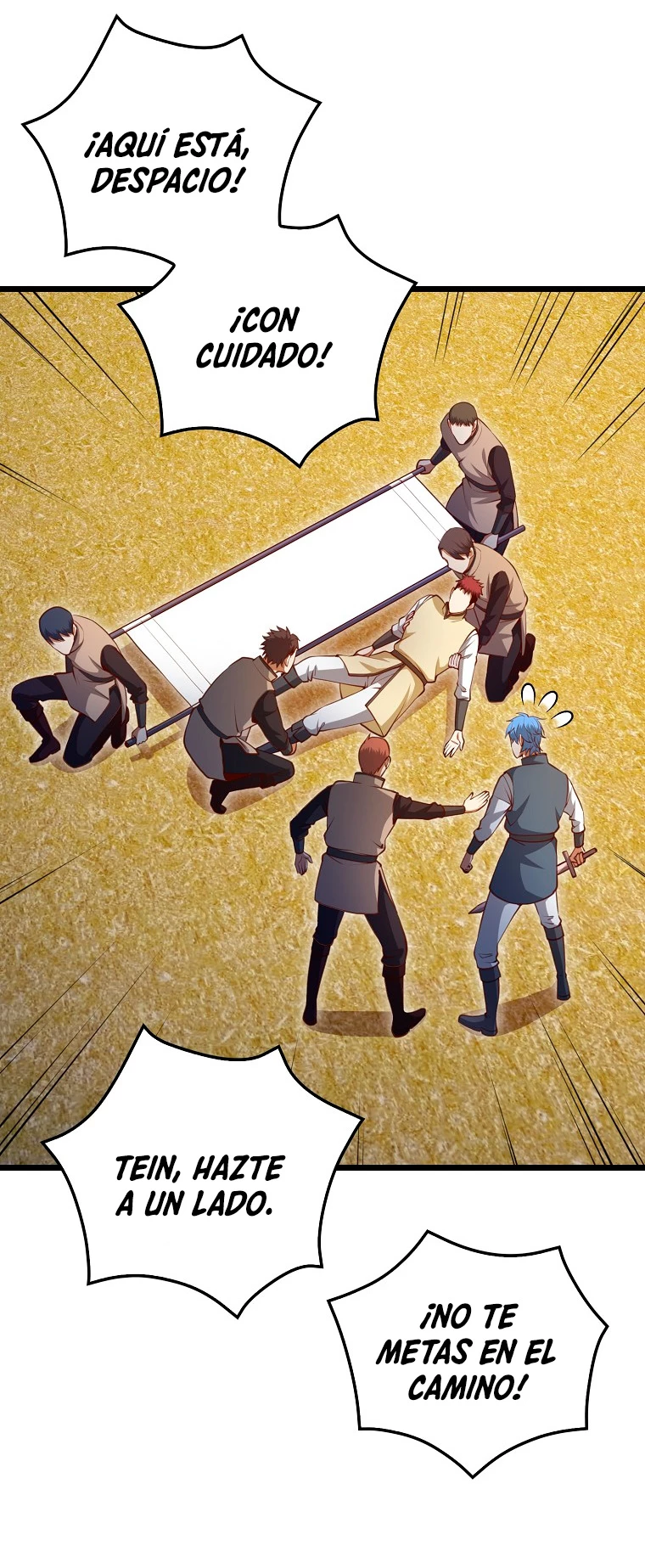 El dinero del Lord no disminuye > Capitulo 82 > Page 451