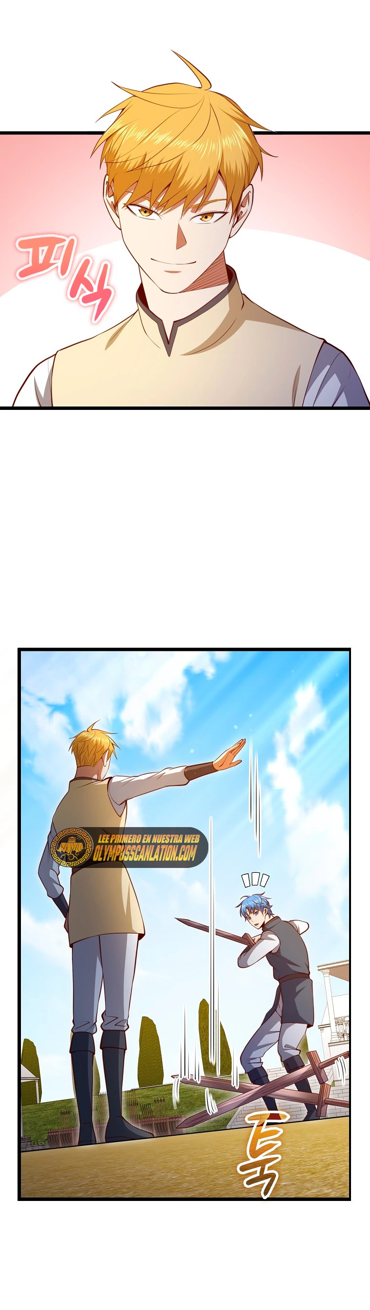 El dinero del Lord no disminuye > Capitulo 82 > Page 591