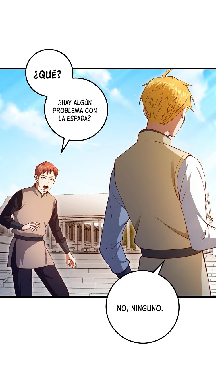 El dinero del Lord no disminuye > Capitulo 82 > Page 601