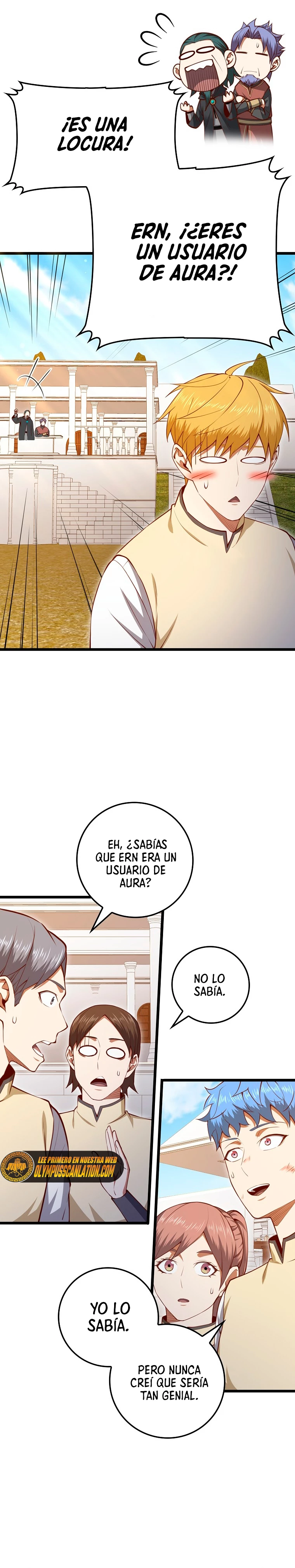 El dinero del Lord no disminuye > Capitulo 84 > Page 71