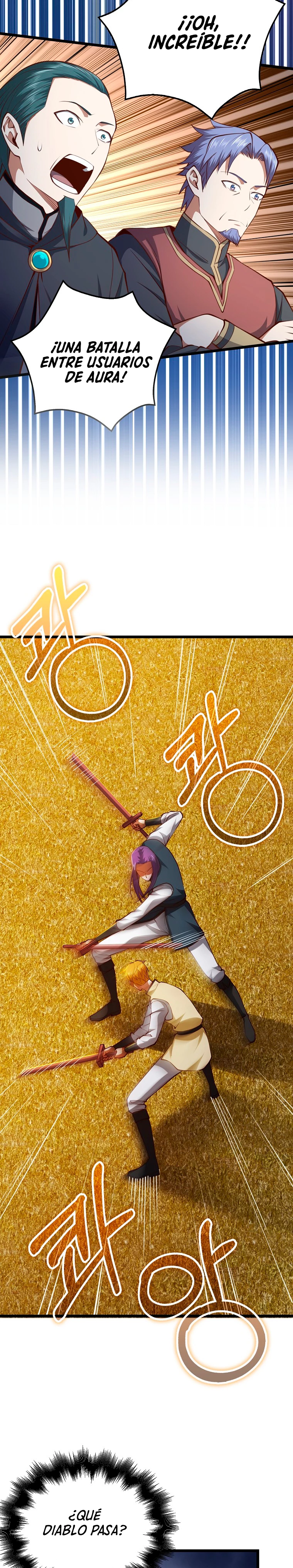 El dinero del Lord no disminuye > Capitulo 84 > Page 111