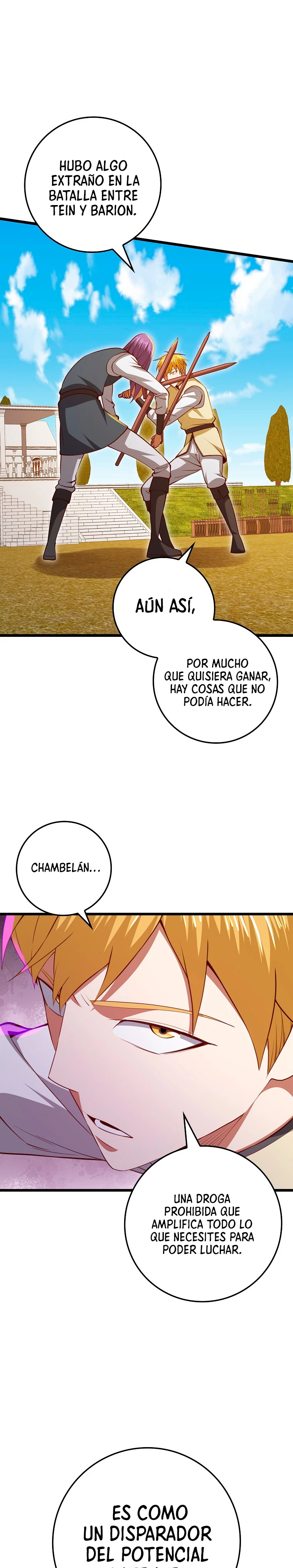 El dinero del Lord no disminuye > Capitulo 84 > Page 141