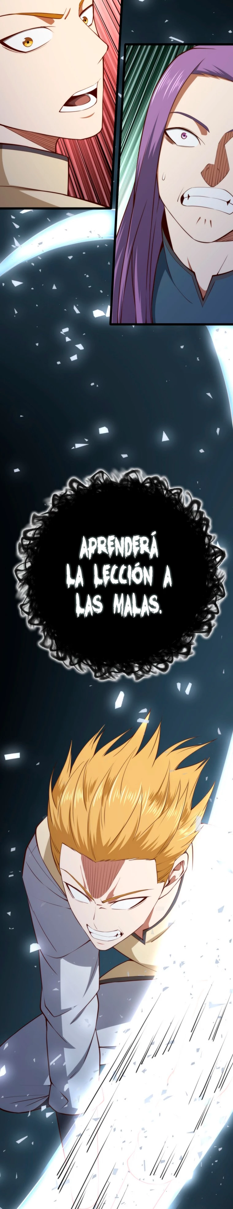 El dinero del Lord no disminuye > Capitulo 84 > Page 201