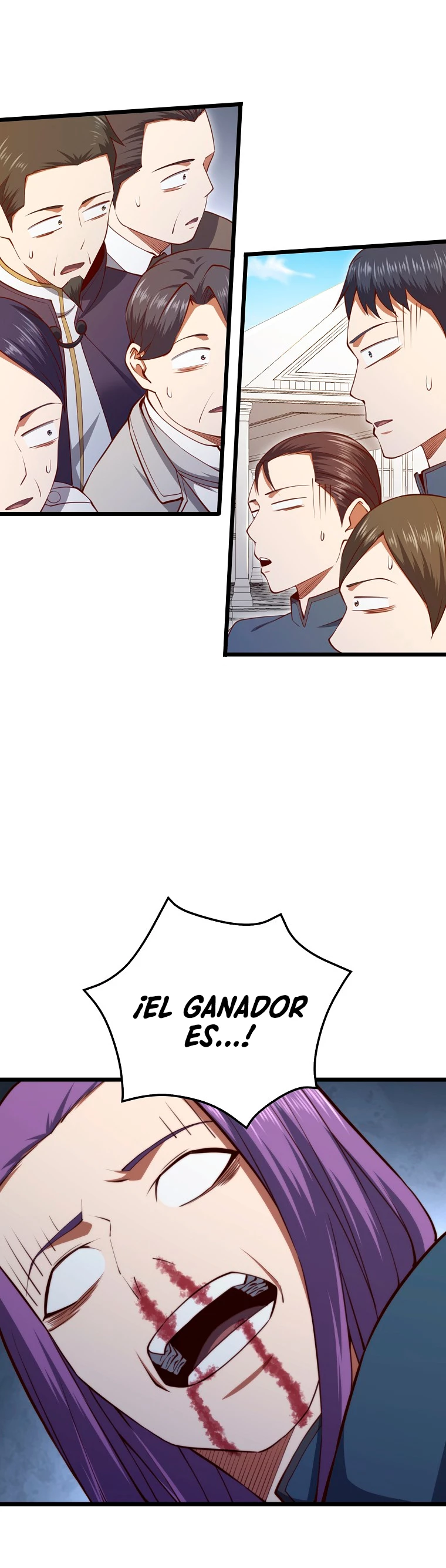 El dinero del Lord no disminuye > Capitulo 84 > Page 251