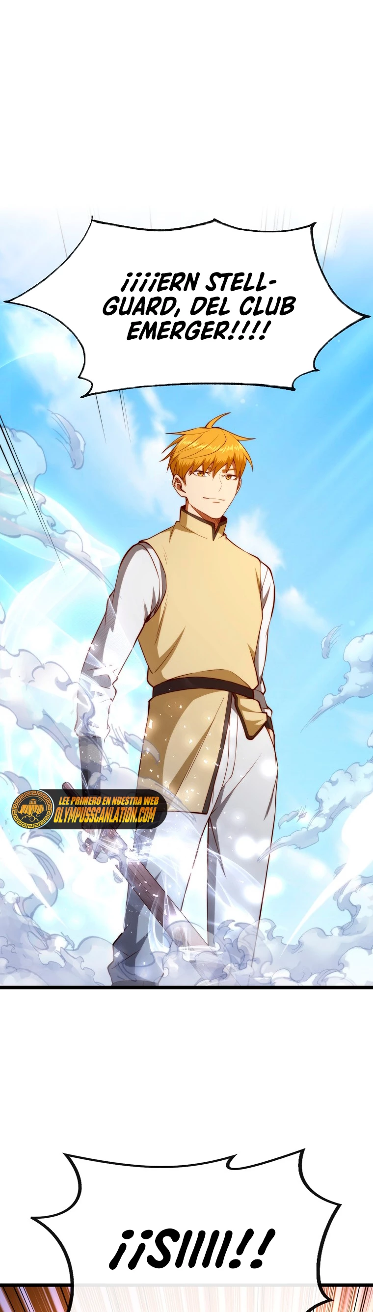 El dinero del Lord no disminuye > Capitulo 84 > Page 261