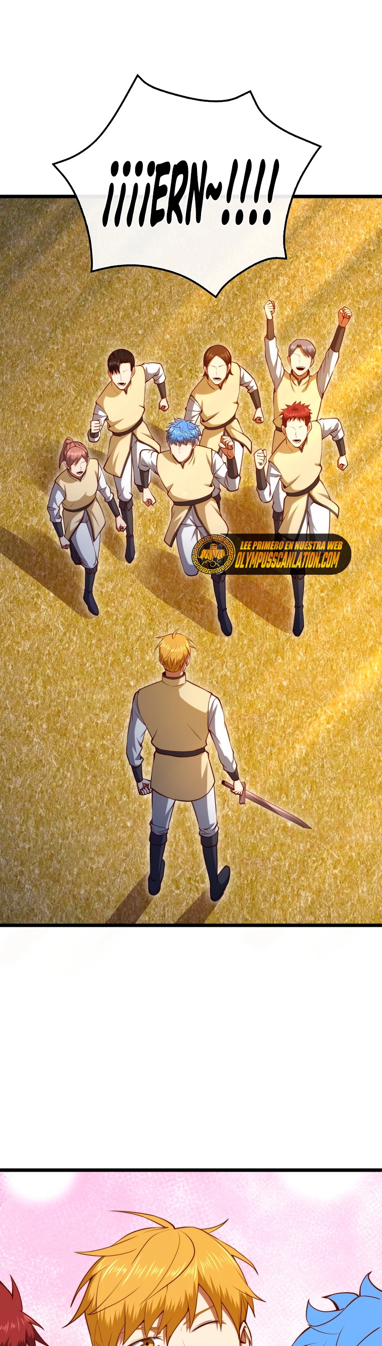 El dinero del Lord no disminuye > Capitulo 84 > Page 281