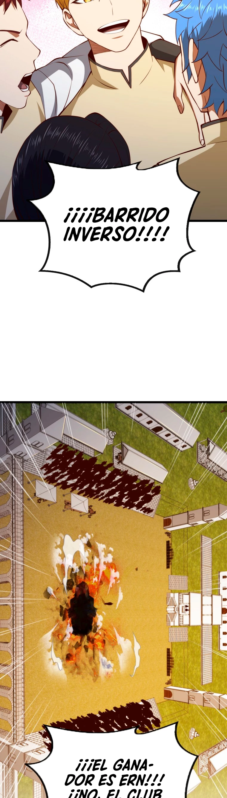 El dinero del Lord no disminuye > Capitulo 84 > Page 291