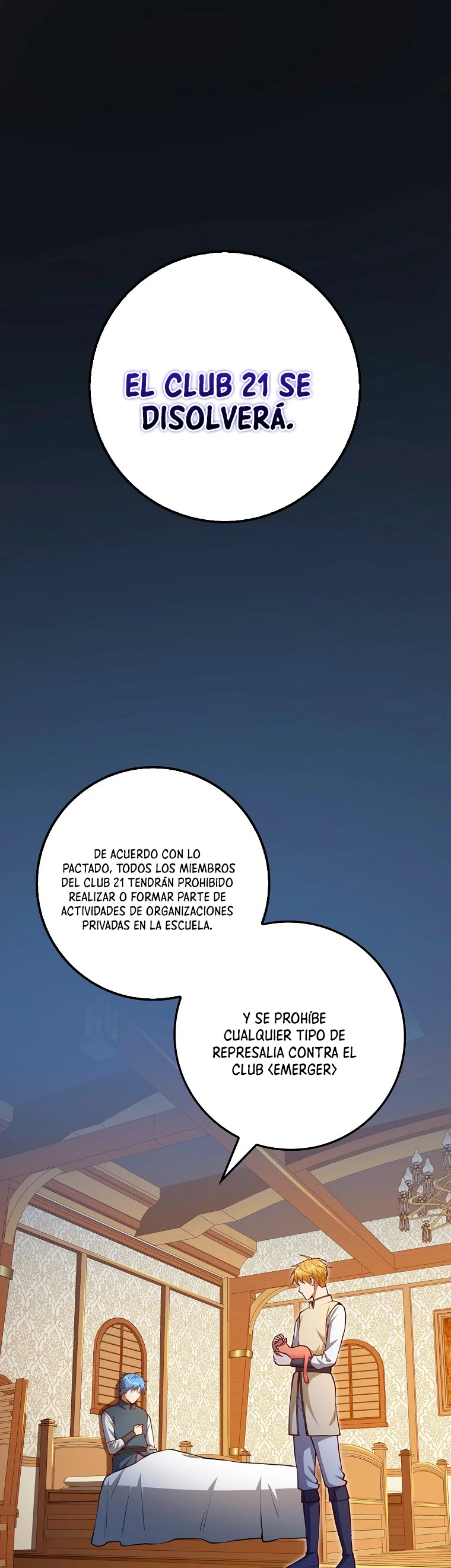 El dinero del Lord no disminuye > Capitulo 85 > Page 11