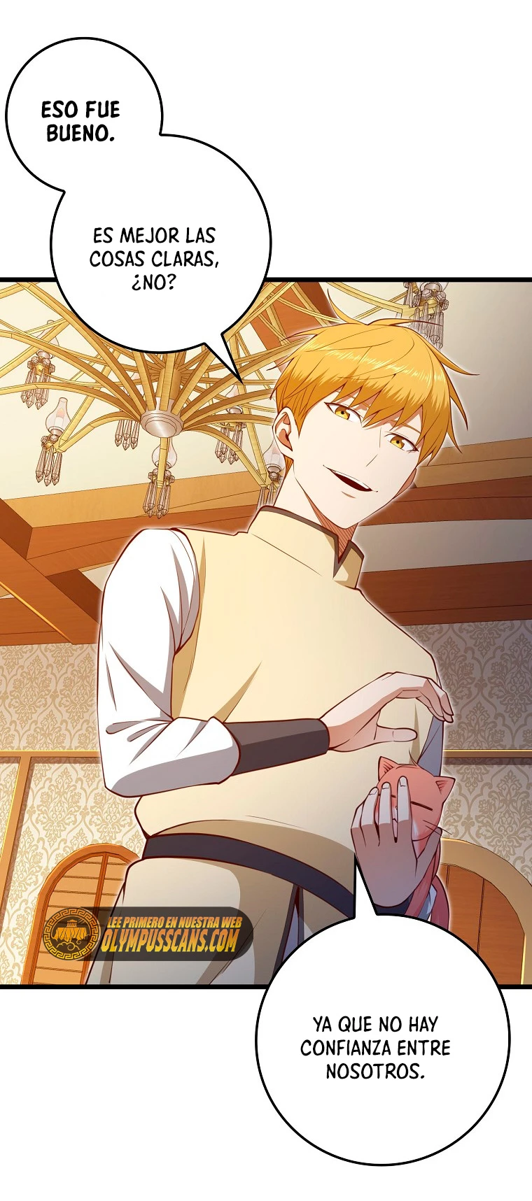 El dinero del Lord no disminuye > Capitulo 85 > Page 51